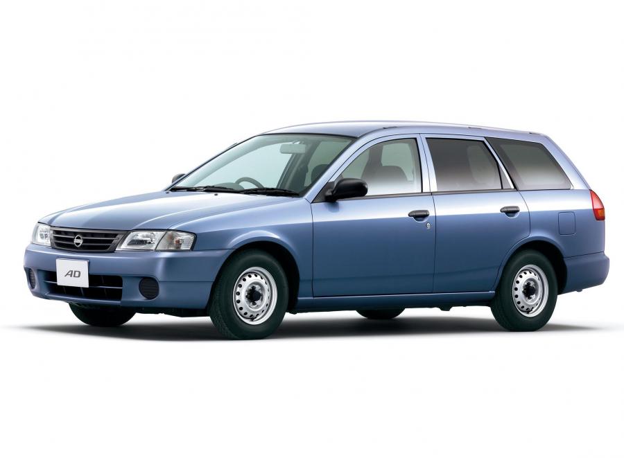  Nissan AD Van 1999 года  (фото 4 из 4)